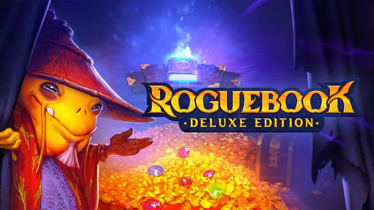 Roguebook - Deluxe Edition	