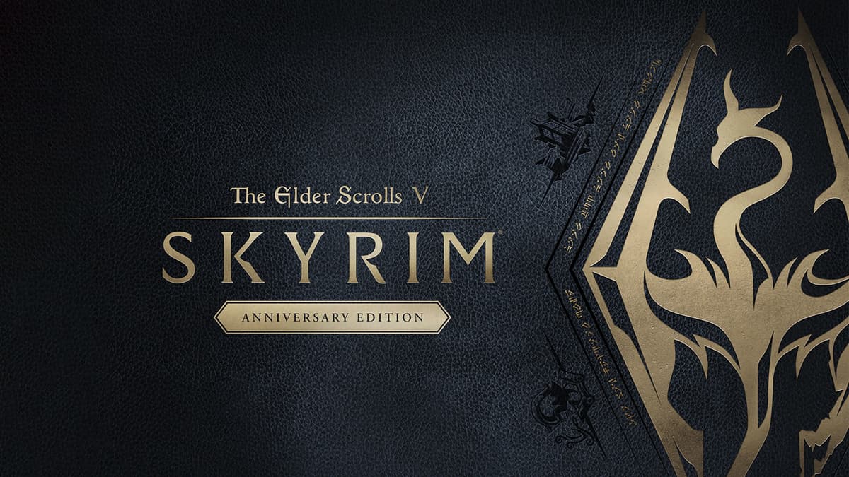 The Elder Scrolls V: Skyrim Anniversary Upgrade