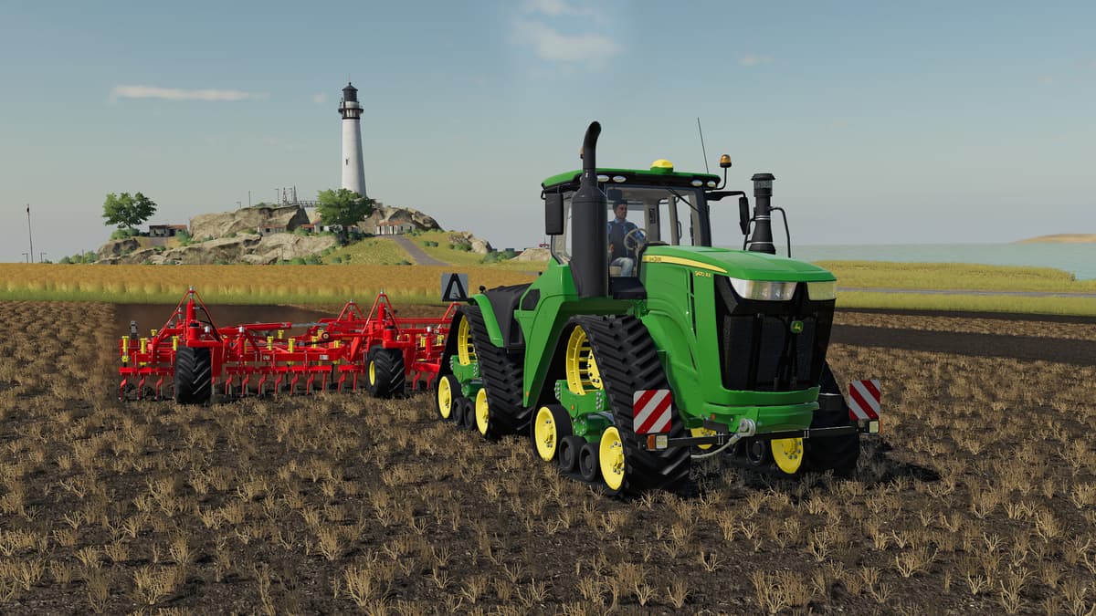 Farming Simulator 19 - Bourgault DLC (GIANTS) resmi