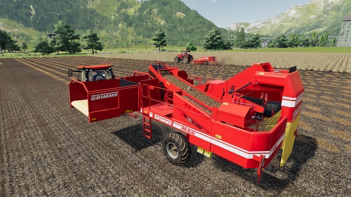 Picture of Farming Simulator 19 - GRIMME Equipment Pack (Steam)