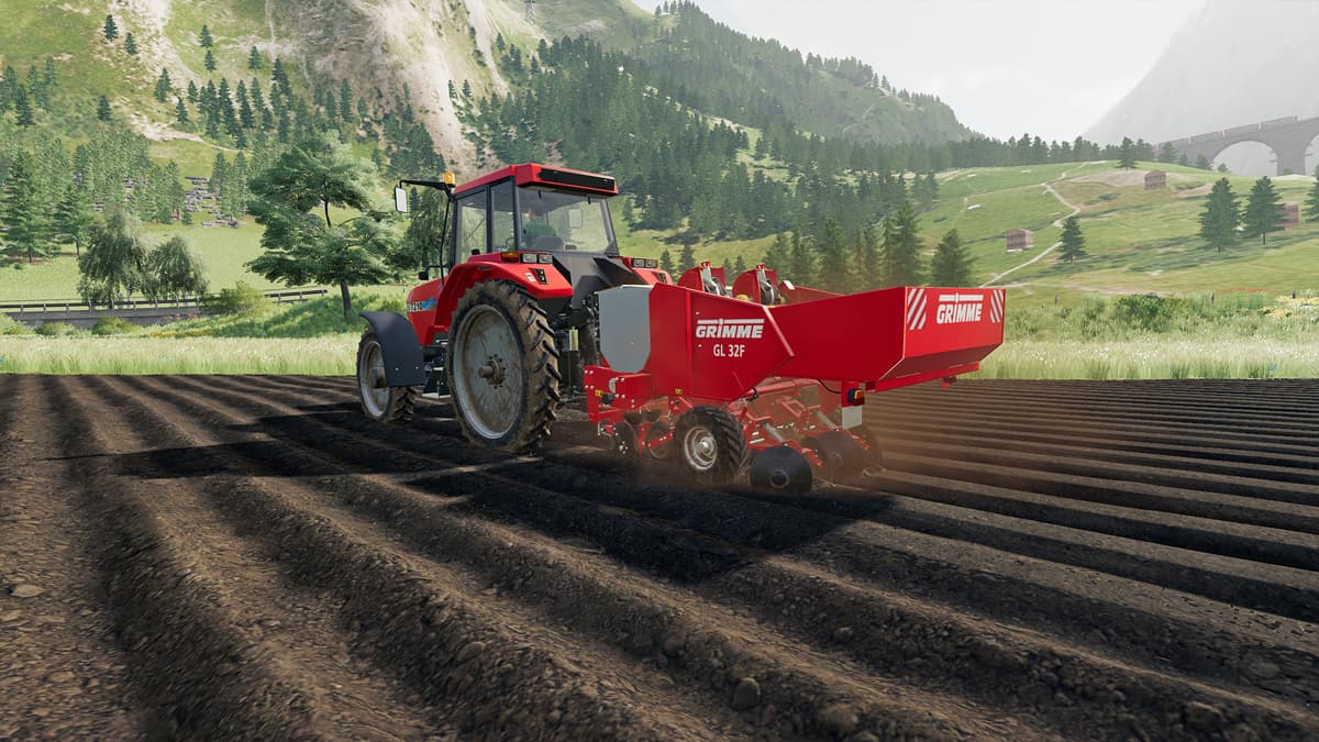 Picture of Farming Simulator 19 - GRIMME Equipment Pack (Steam)