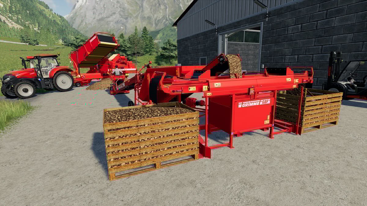 Picture of Farming Simulator 19 - GRIMME Equipment Pack (Steam)