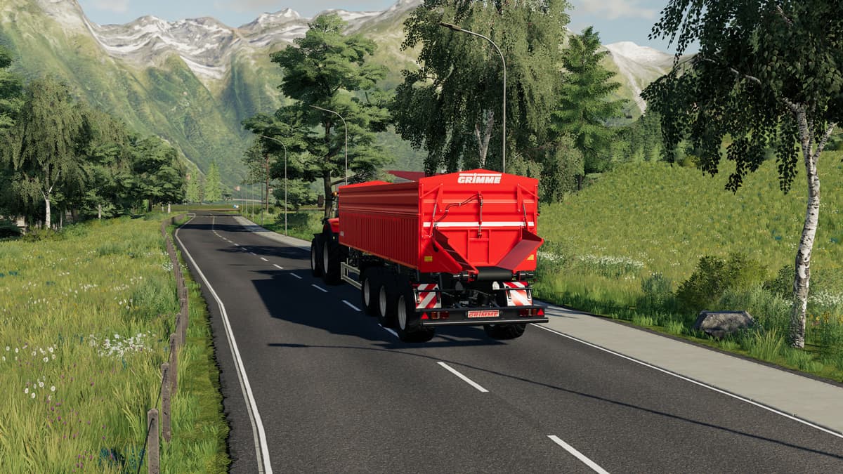 Picture of Farming Simulator 19 - GRIMME Equipment Pack (Steam)