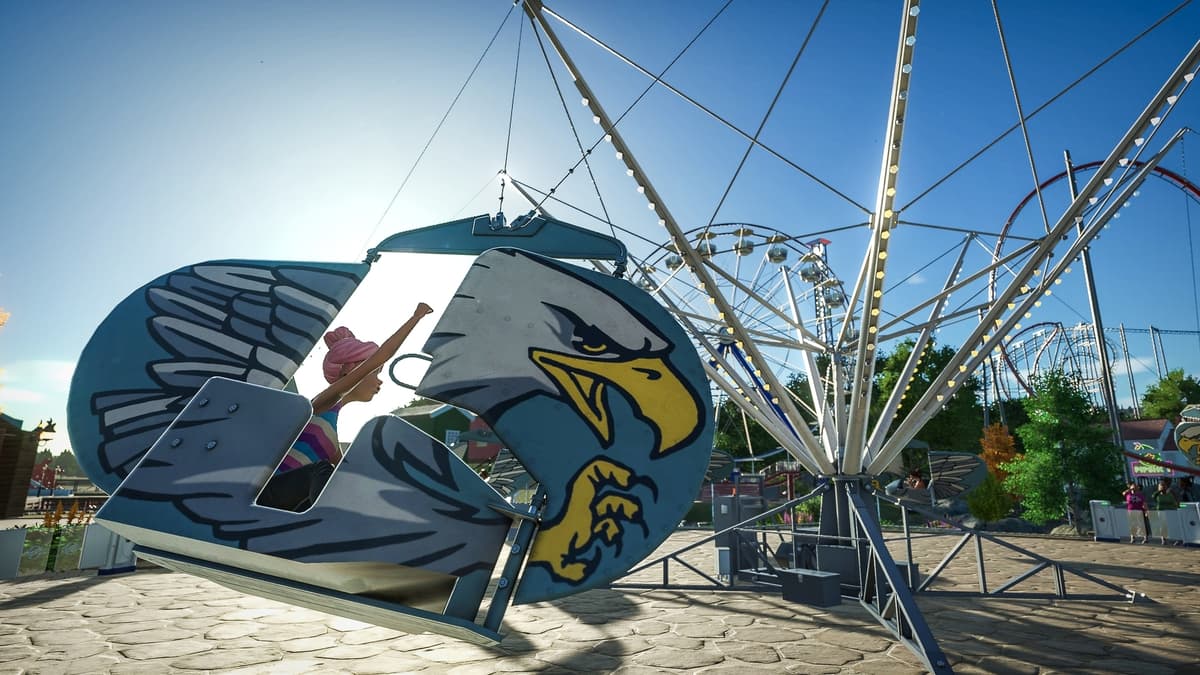 Picture of Planet Coaster - Magnificent Rides Collection [Mac] |ROW|