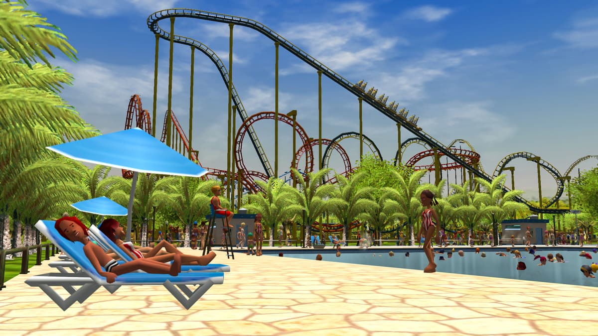 RollerCoaster Tycoon® 3: Complete Edition [Mac]	