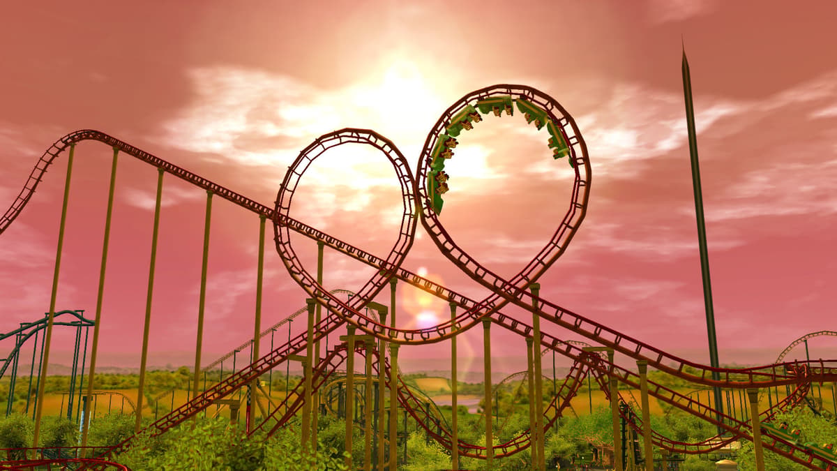RollerCoaster Tycoon® 3: Complete Edition [Mac]	