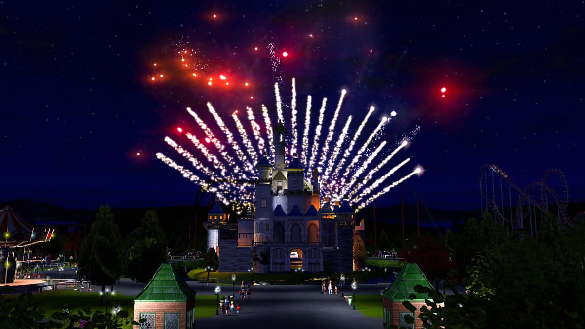 RollerCoaster Tycoon® 3: Complete Edition [Mac]	