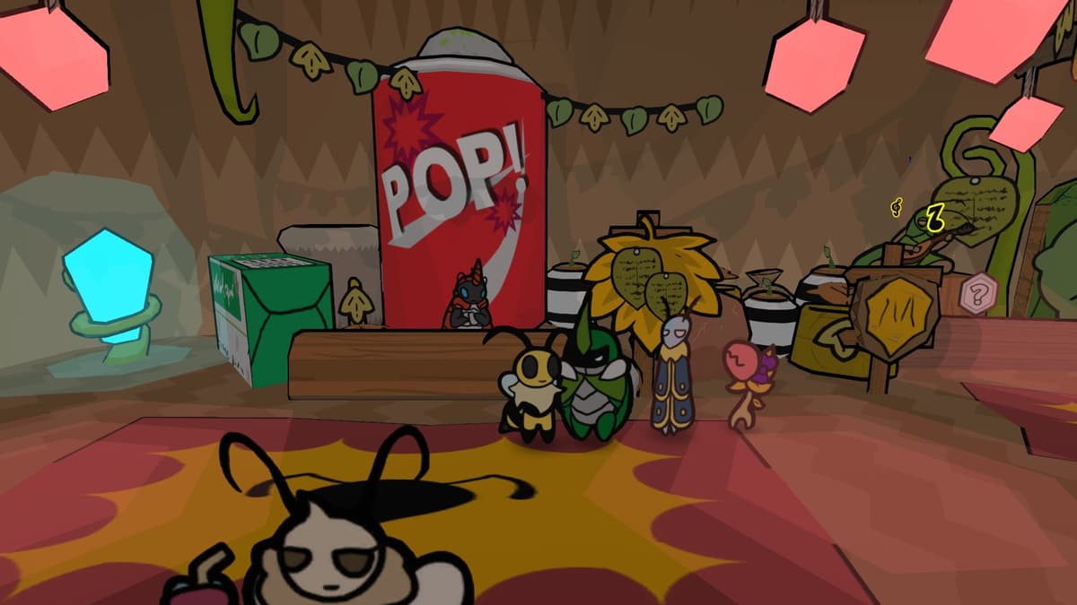 Bug Fables: The Everlasting Sapling	