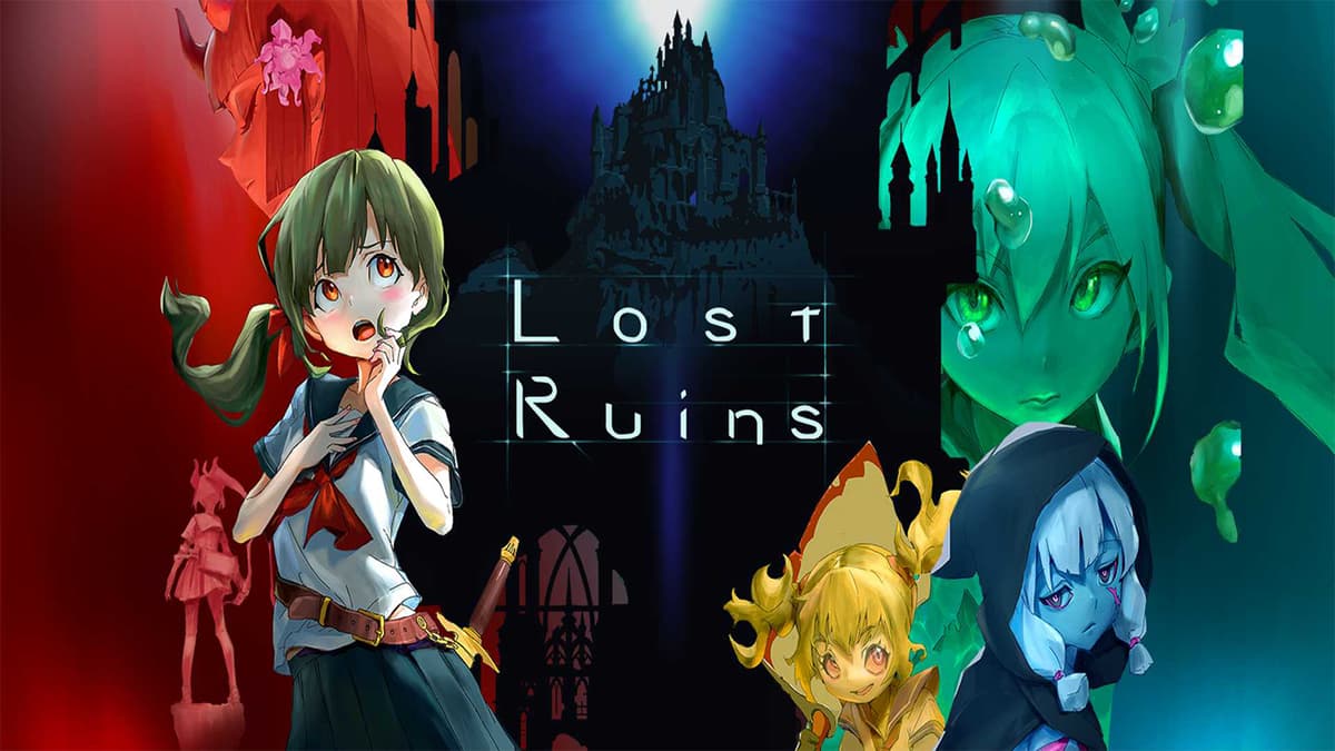 Lost Ruins	