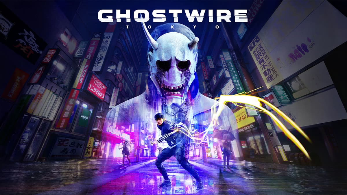 Ghostwire: Tokyo - Pre Purchase	