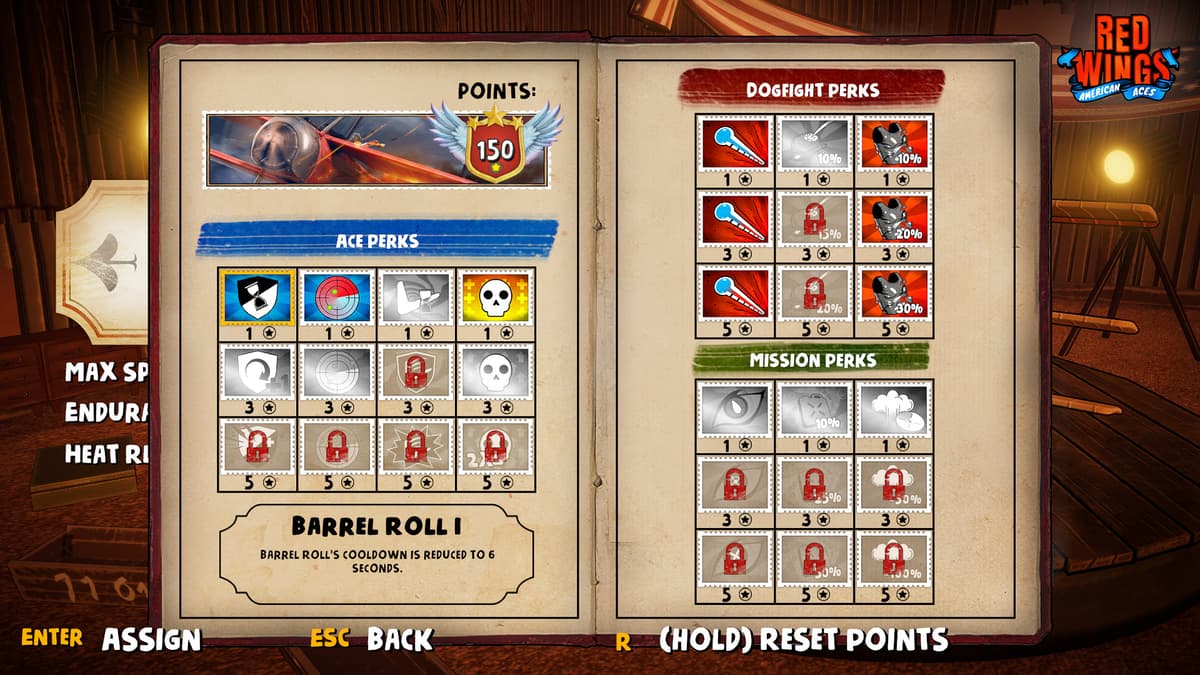 Red Wings: American Aces	