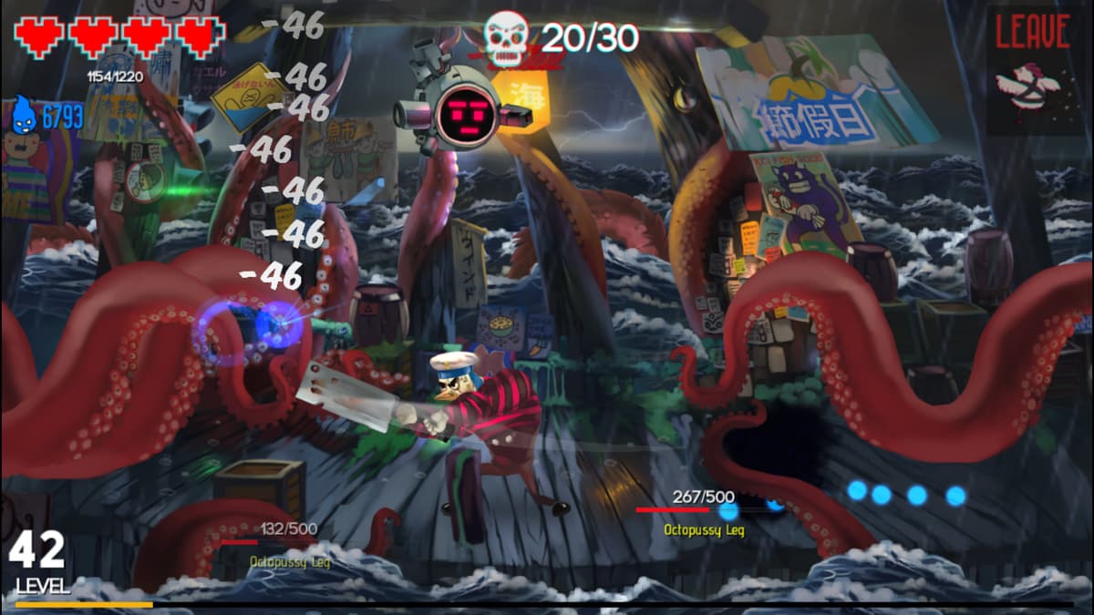 Chicken Assassin: Reloaded	