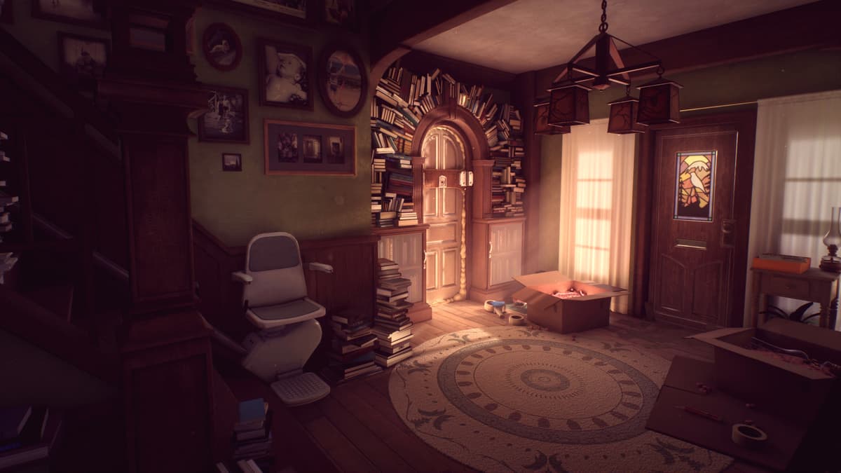 Picture of What Remains of Edith Finch |TR|