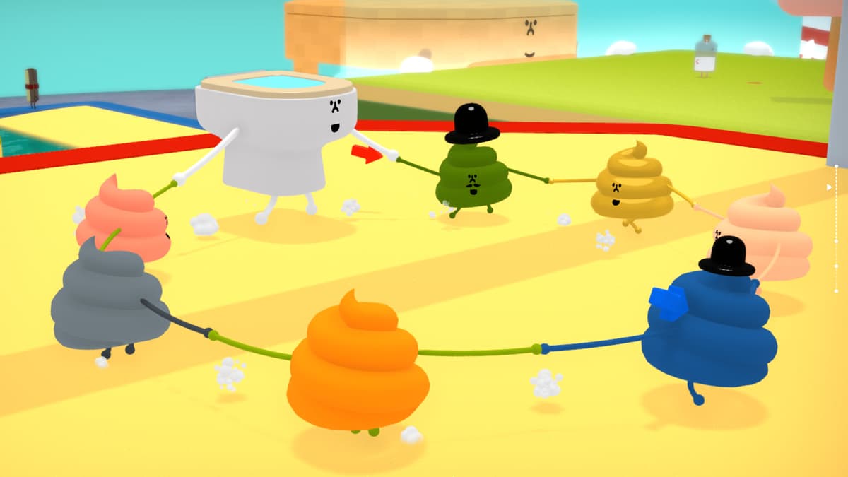 Picture of Wattam |ROW|