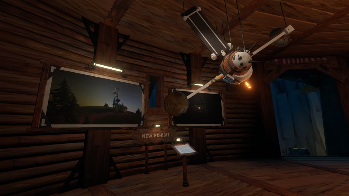 Picture of Outer Wilds - Echoes of the Eye |ROW|