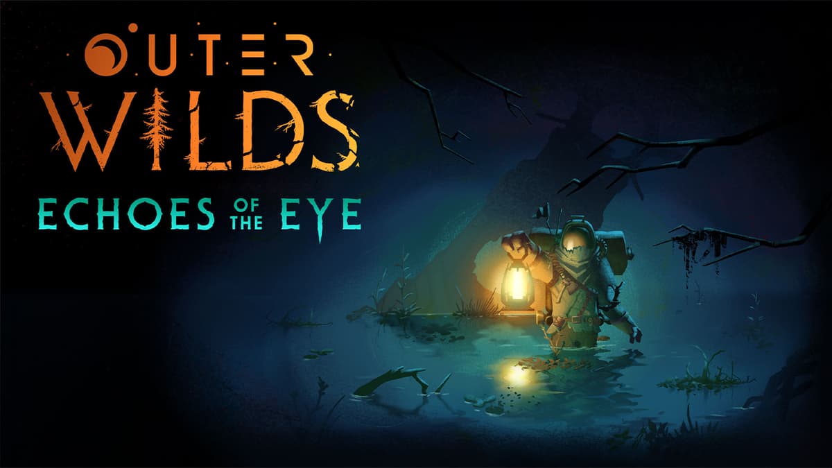 Outer Wilds - Echoes of the Eye	
