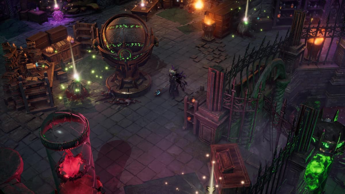 Disciples: Liberation - Paths to Madness	