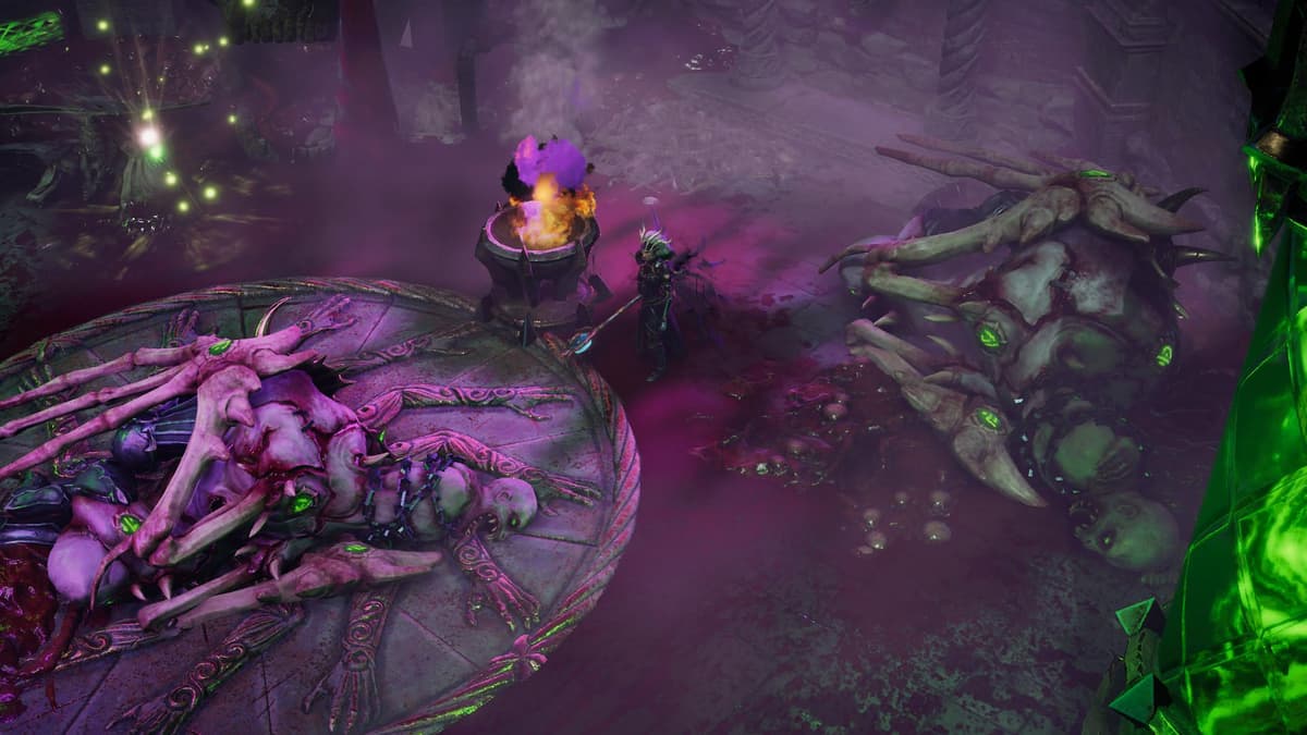 Disciples: Liberation - Paths to Madness	