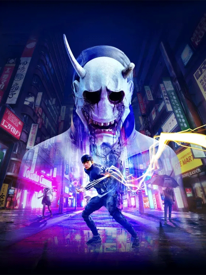 Ghostwire: Tokyo