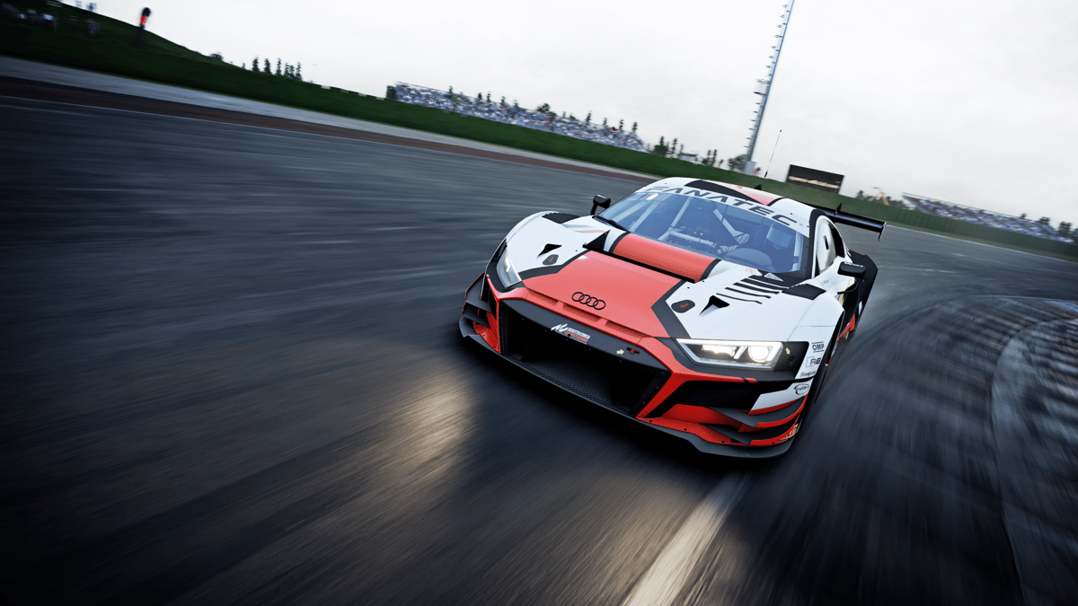 Picture of Assetto Corsa Competizione - Challengers Pack DLC |ROW|