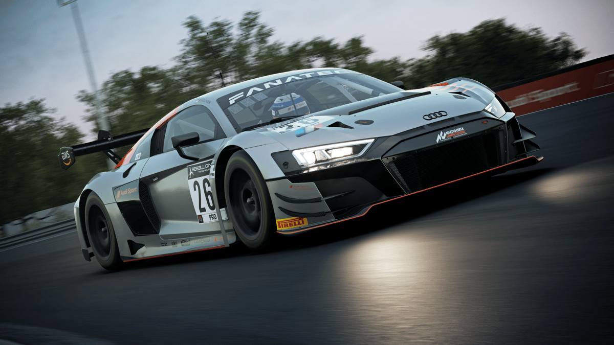 Picture of Assetto Corsa Competizione - Challengers Pack DLC |ROW|