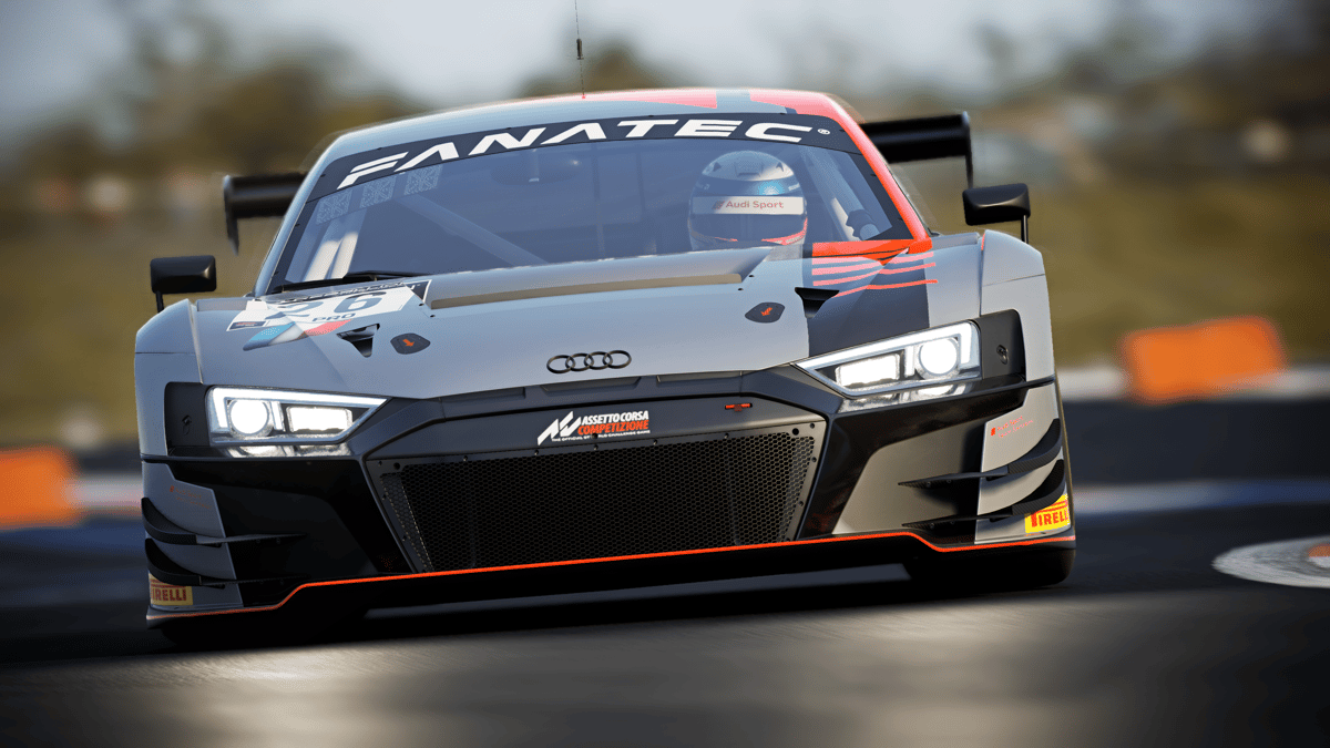 Picture of Assetto Corsa Competizione - Challengers Pack DLC |ROW|