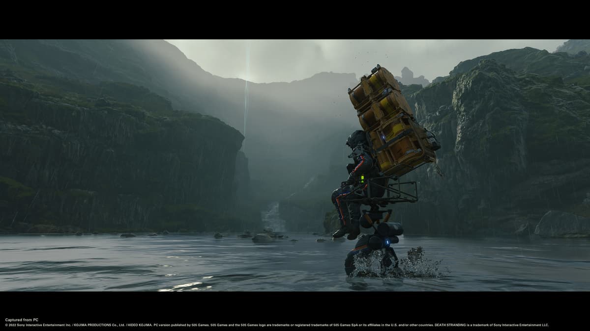 DEATH STRANDING DIRECTOR'S CUT	