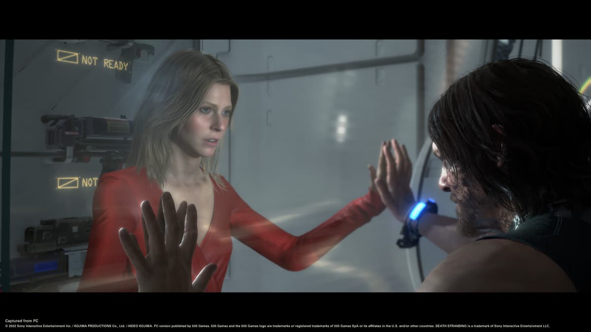 DEATH STRANDING DIRECTOR'S CUT	