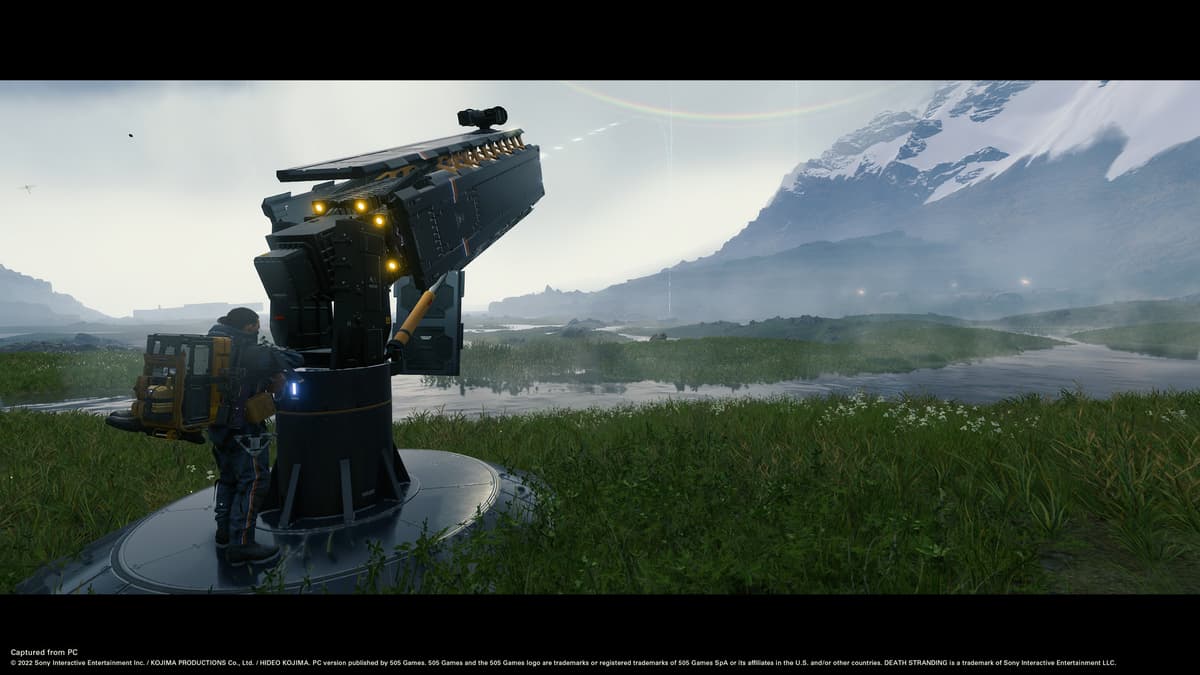 DEATH STRANDING DIRECTOR'S CUT UPGRADE	