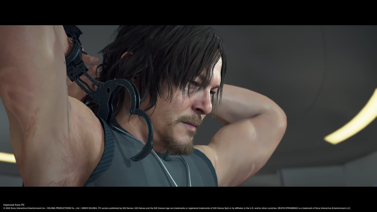 DEATH STRANDING DIRECTOR'S CUT UPGRADE	