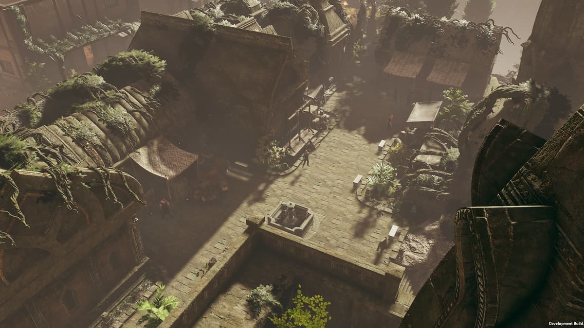 Solasta: Crown of the Magister - Lost Valley |TR| resmi