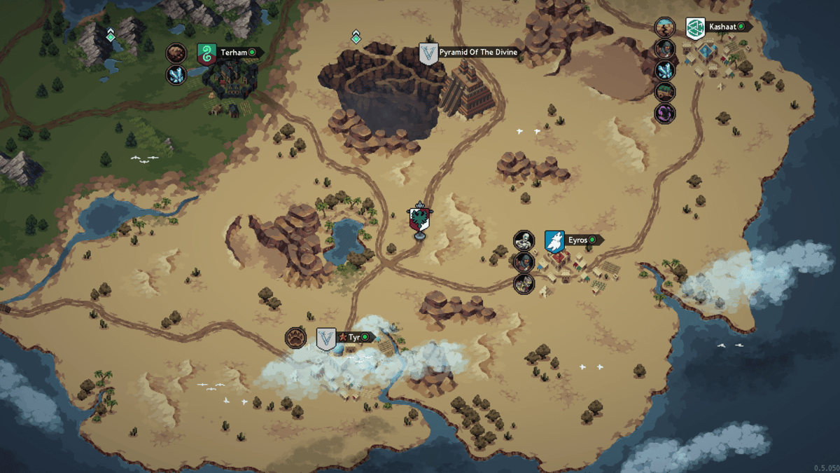 Picture of The Iron Oath - Early Access