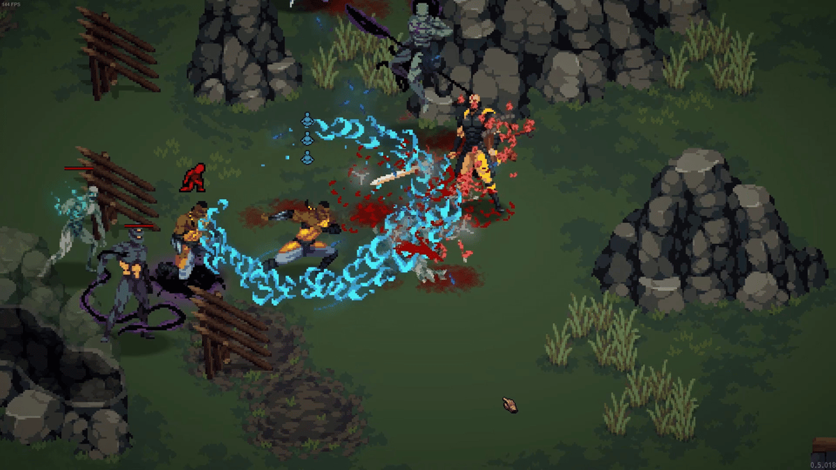 Picture of The Iron Oath |TR|