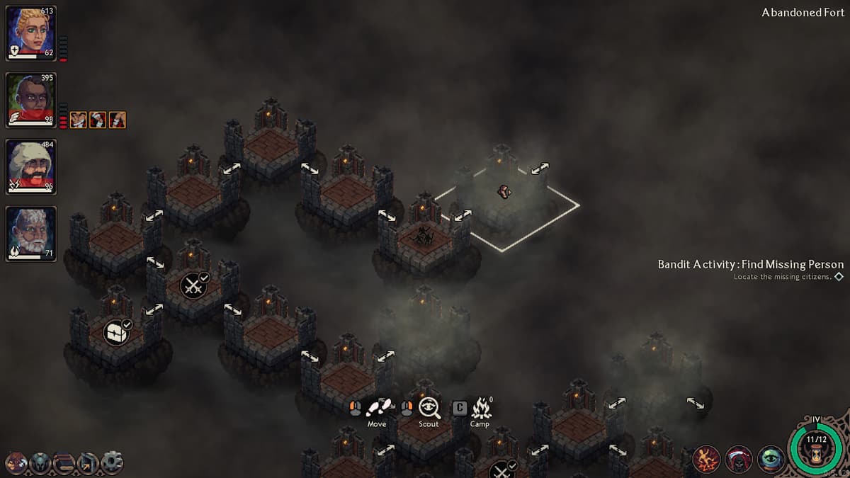 The Iron Oath - Early Access	