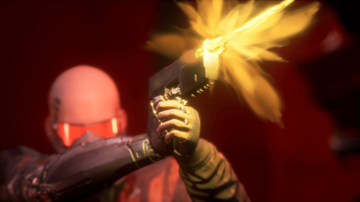 Picture of Ghostrunner - Project_Hel