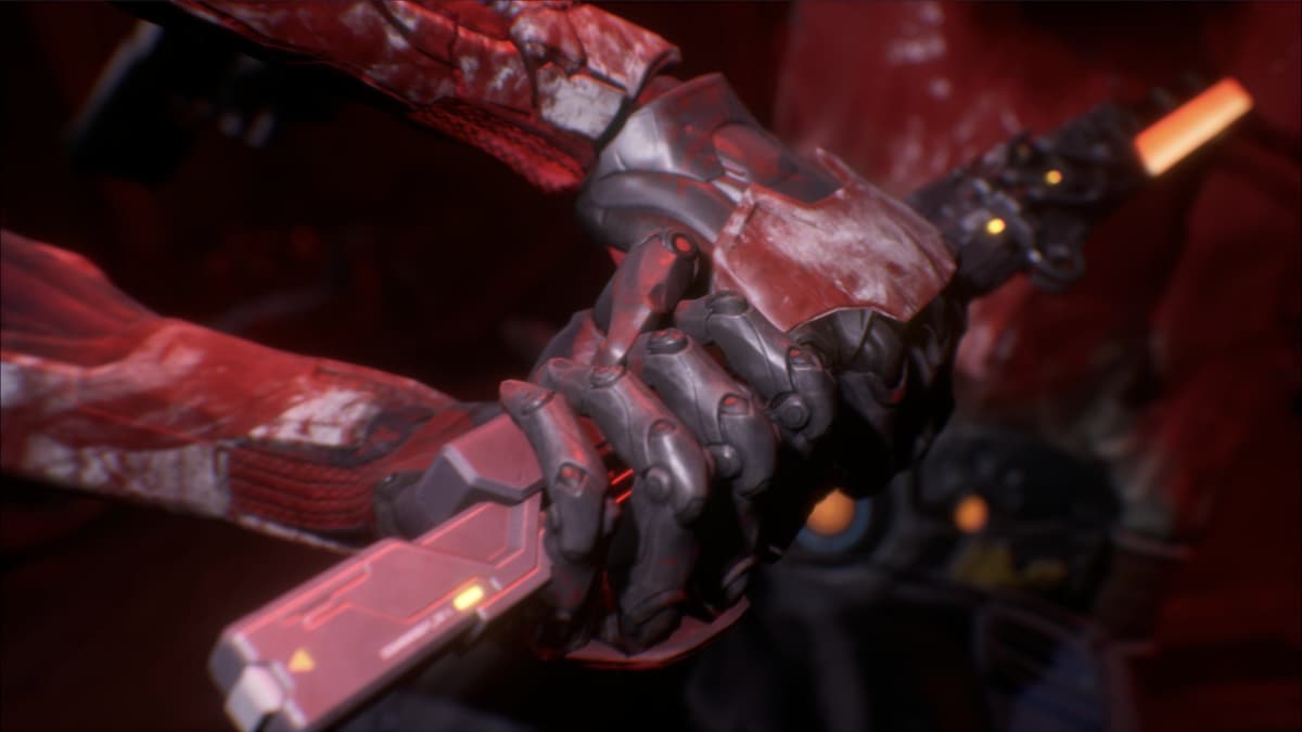 Ghostrunner - Project_Hel	