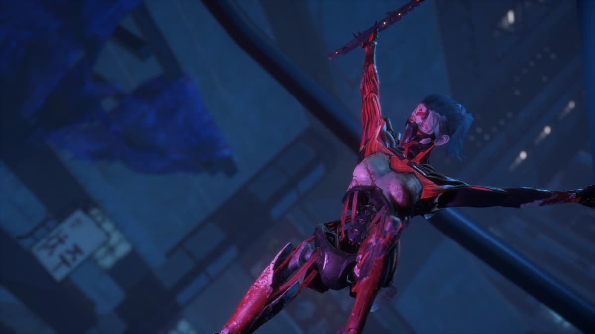 Ghostrunner - Project_Hel	