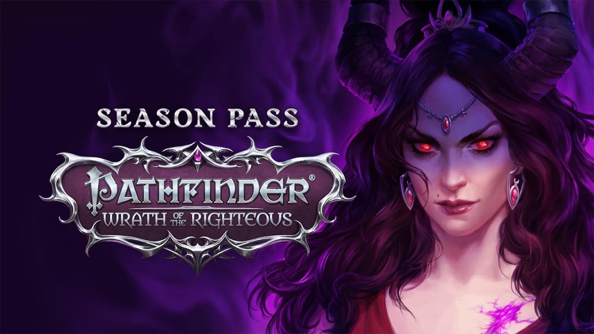 Pathfinder: Wrath of the Righteous - Season Pass	