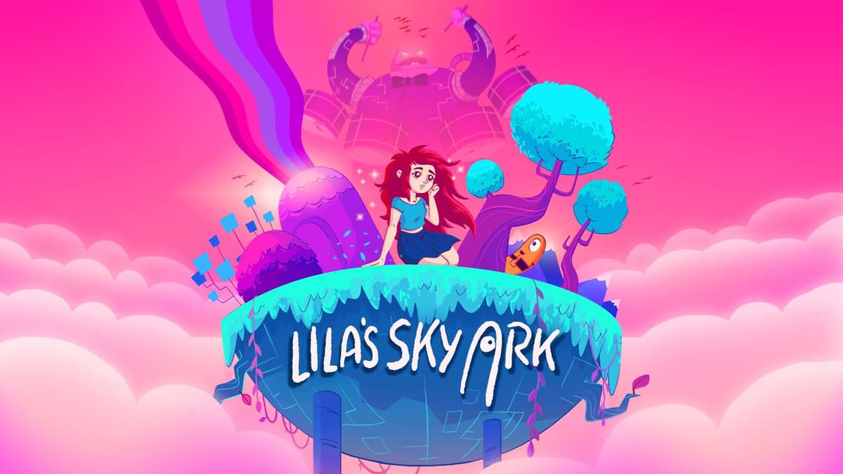 Lila’s Sky Ark	