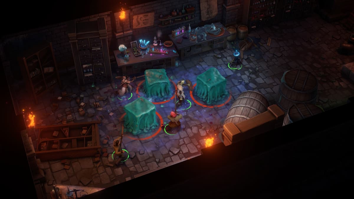 Pathfinder: Wrath of the Righteous - Through the Ashes	