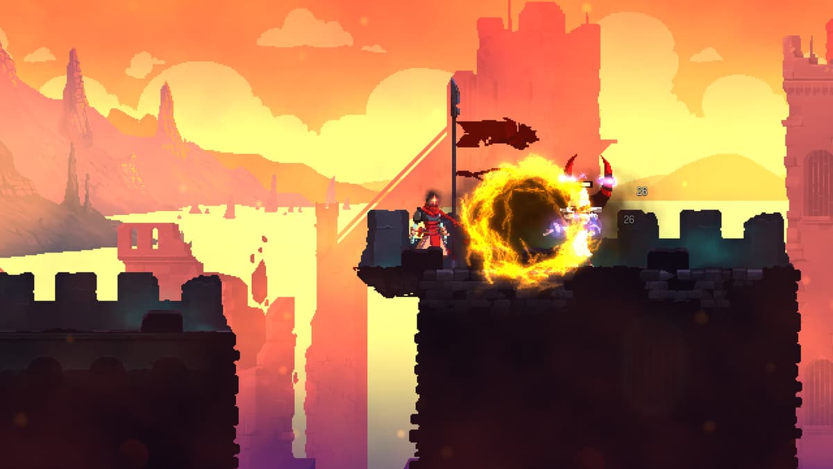 Dead Cells	