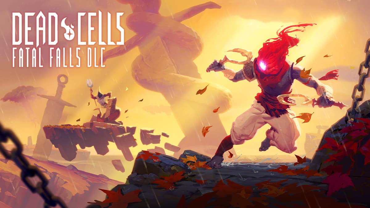 Dead Cells: Fatal Falls	
