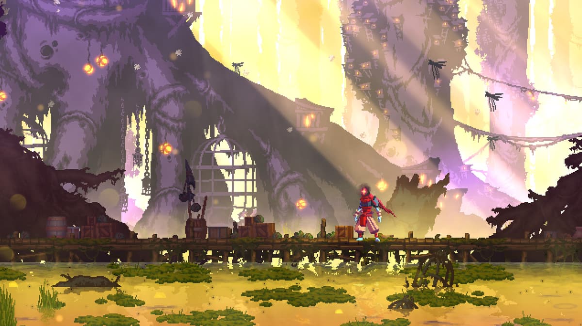 Picture of Dead Cells: The Bad Seed