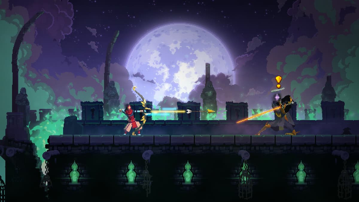 Picture of Dead Cells: The Queen and the Sea