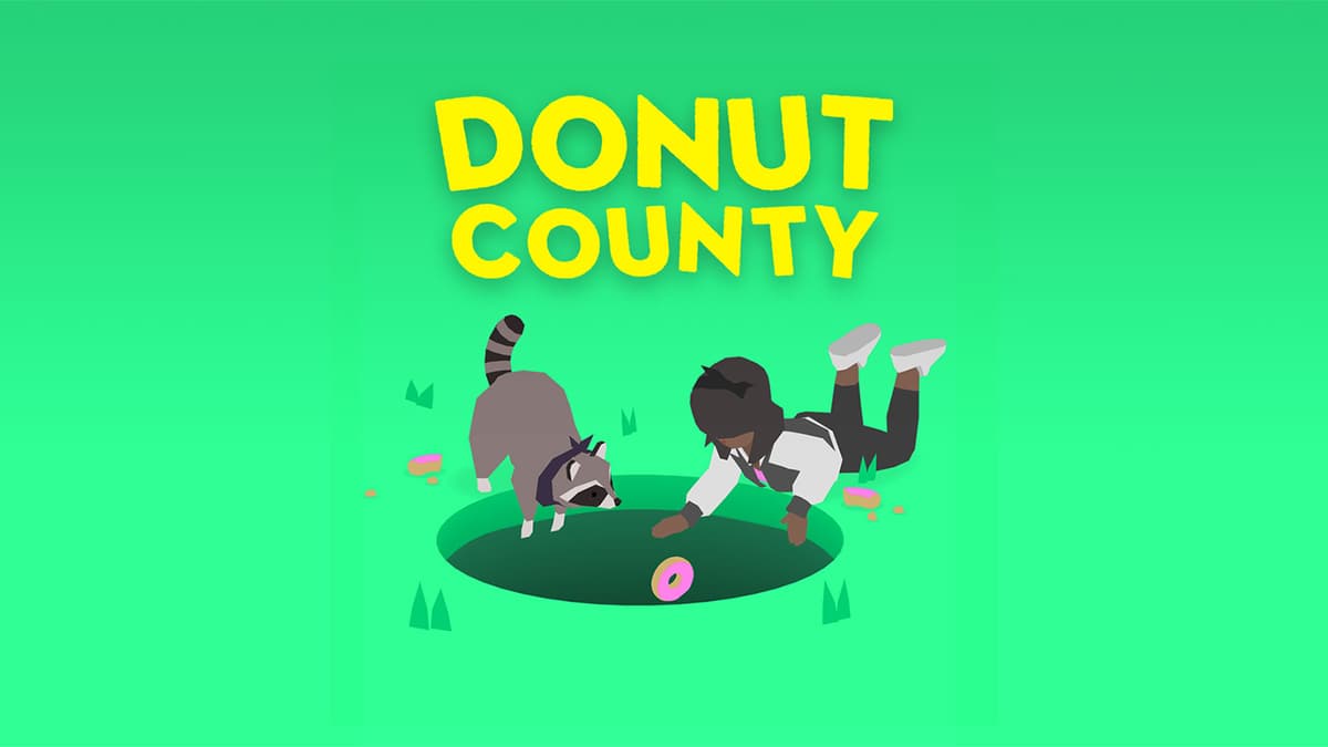 Donut County	
