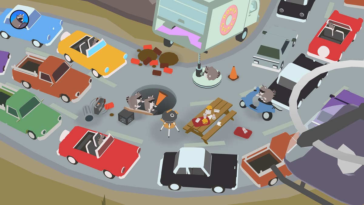 Picture of Donut County |TR|