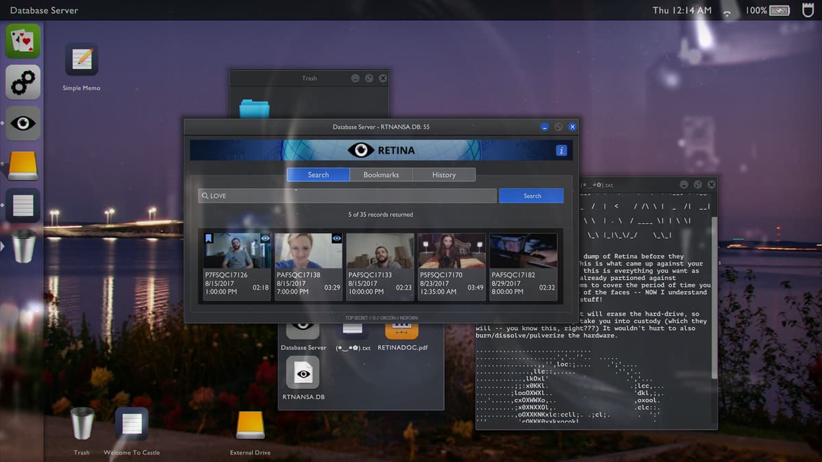Picture of Telling Lies