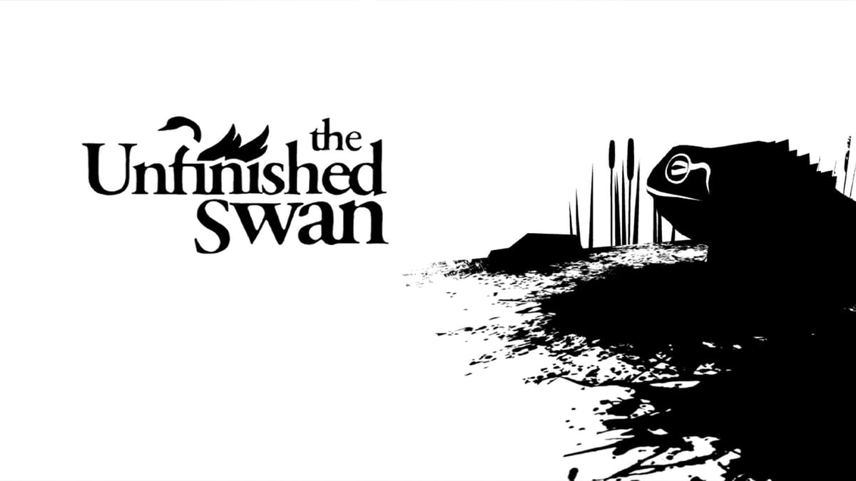 The Unfinished Swan	