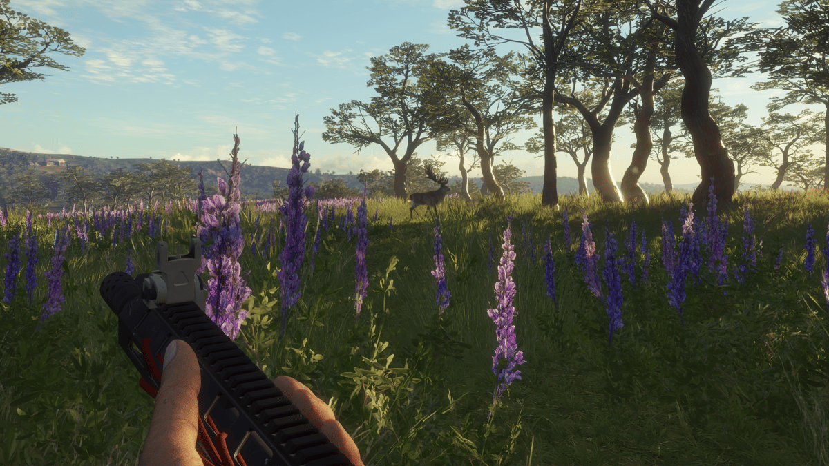 Picture of theHunter: Call of the Wild - Modern Rifle Pack