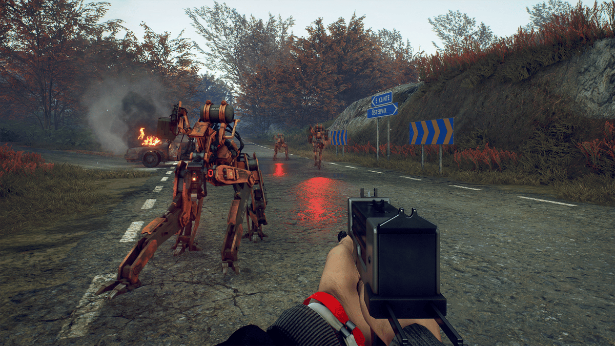 Picture of Generation Zero - US Weapons Pack 2